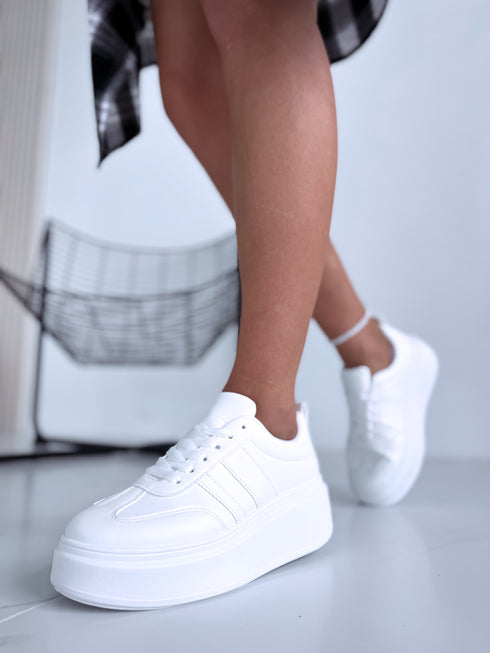 Batas "COCONUTS 9156" - baltas